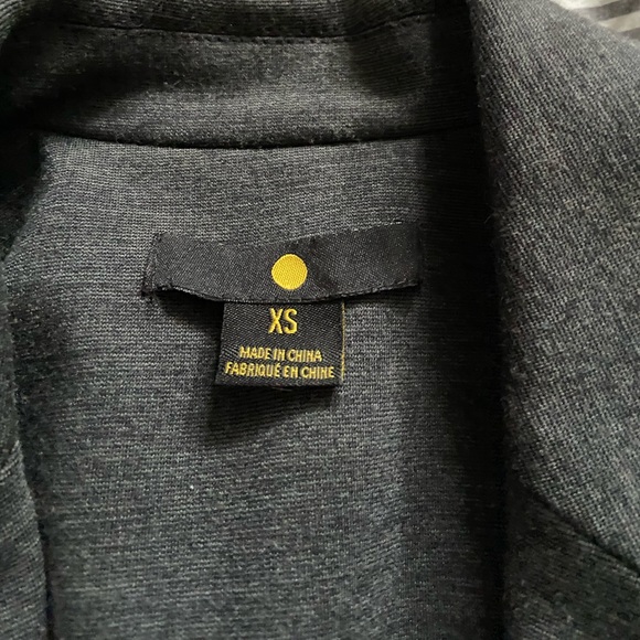 Jacob Fitted Blazer - Picture 2 of 2